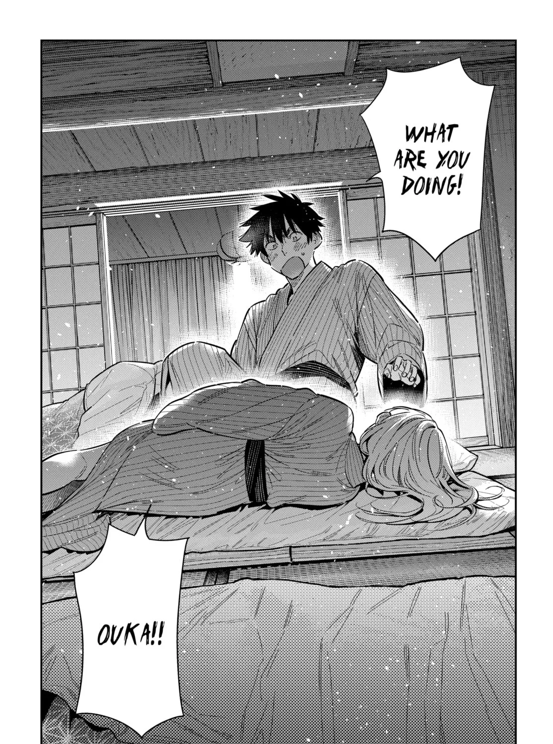 The Shiunji Family Children Chapter 60 page 33 - 