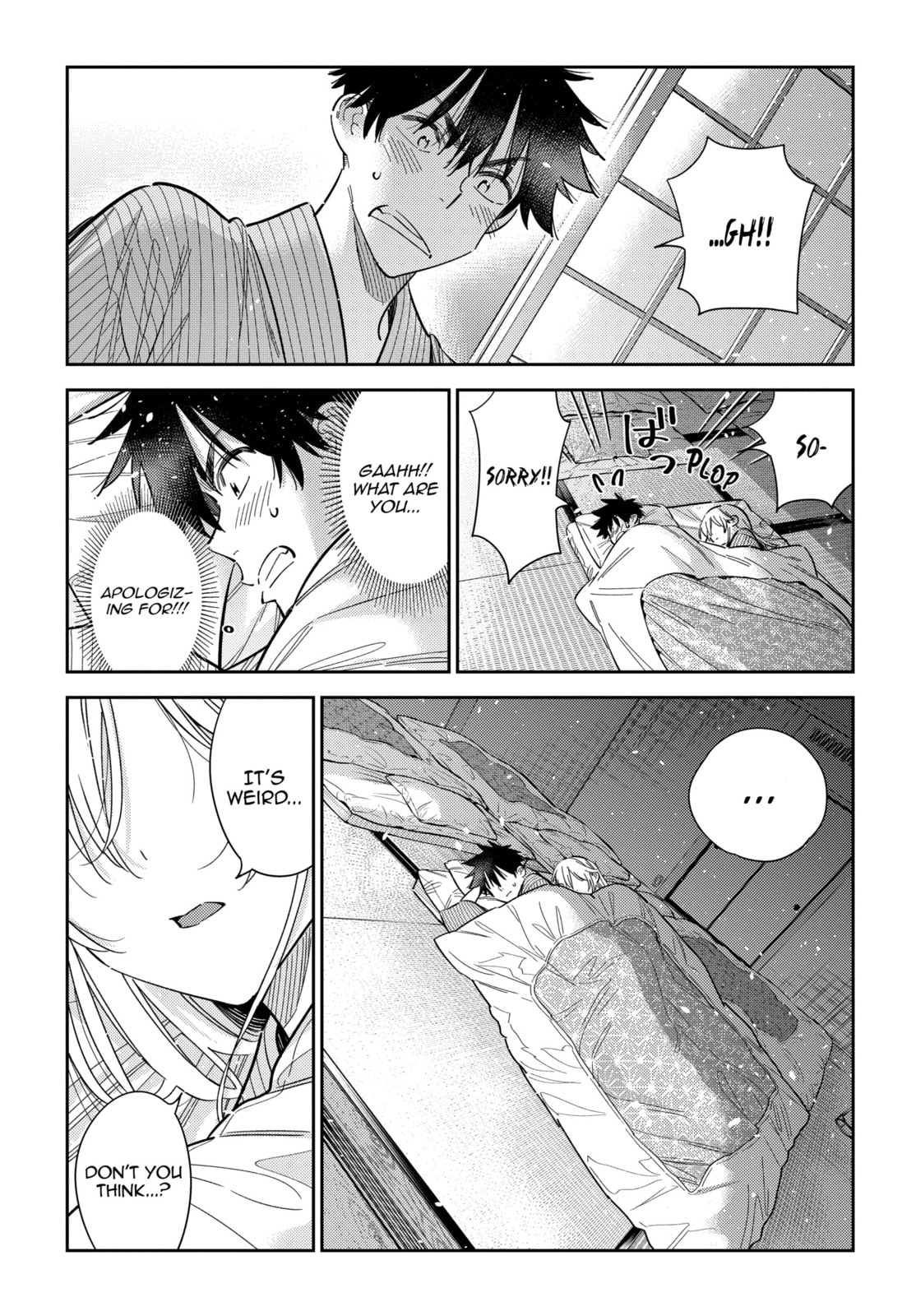 The Shiunji Family Children Chapter 61 page 14 - 