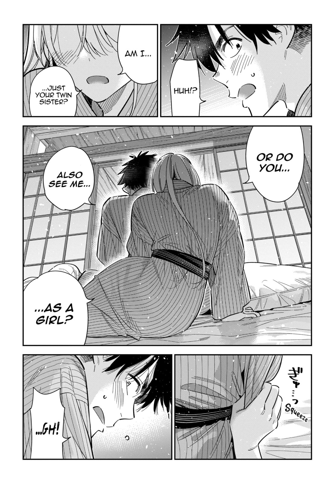 The Shiunji Family Children Chapter 61 page 18 - 