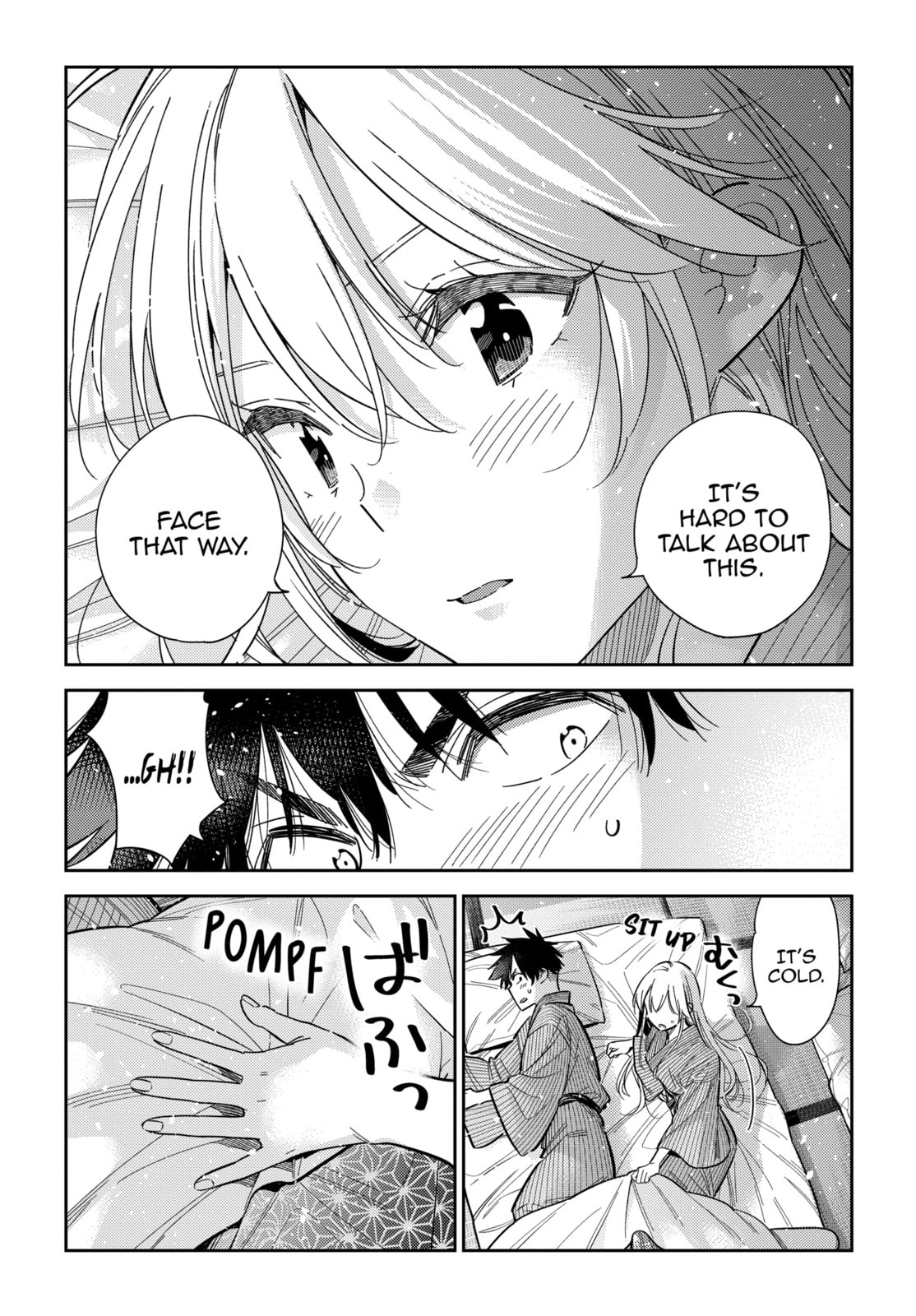 The Shiunji Family Children Chapter 61 page 6 - 