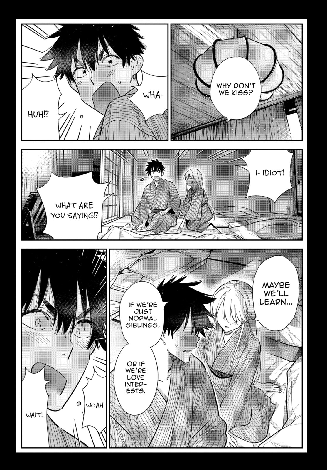 The Shiunji Family Children Chapter 62 page 12 - 