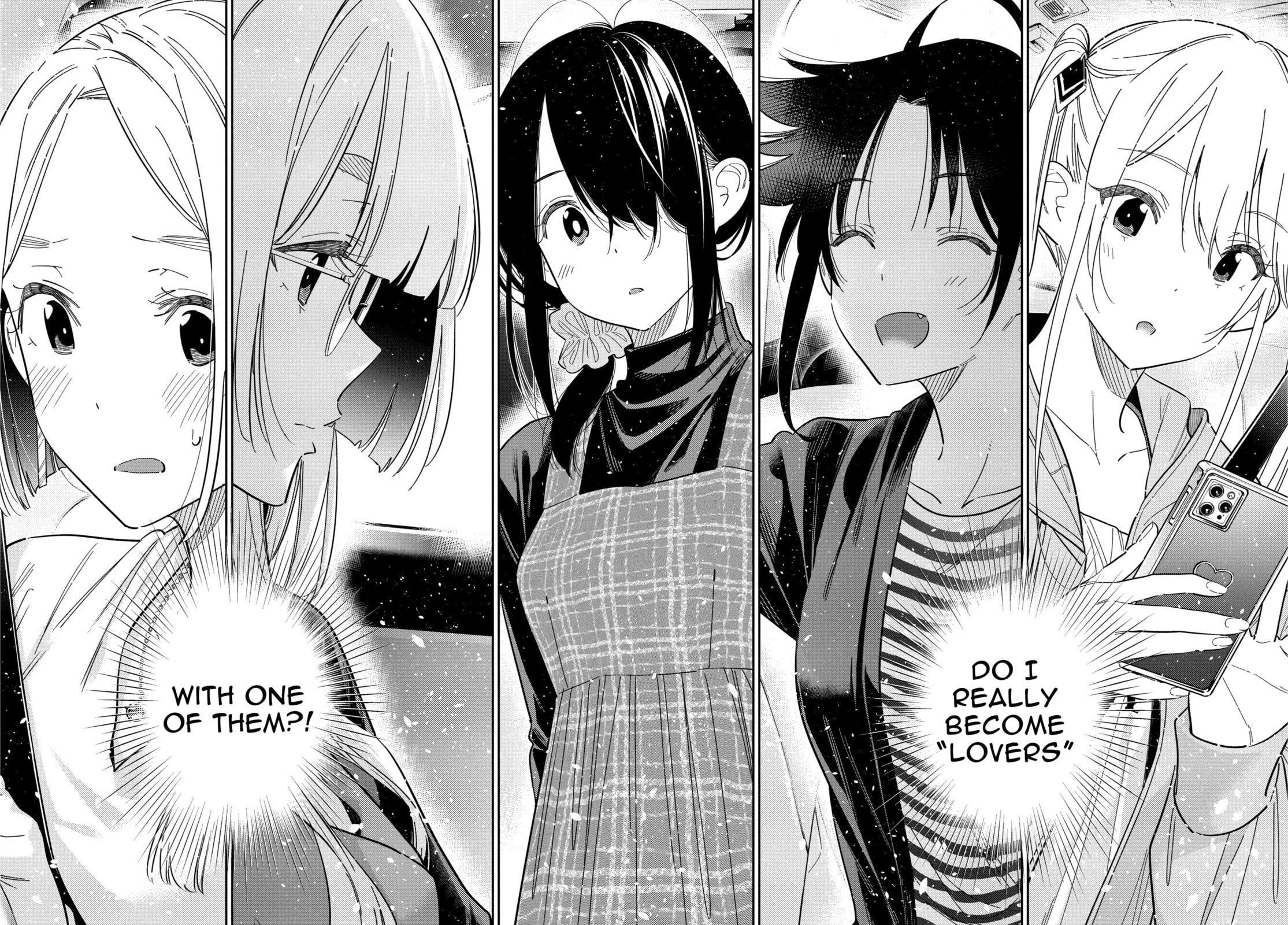 The Shiunji Family Children Chapter 62 page 22 - 