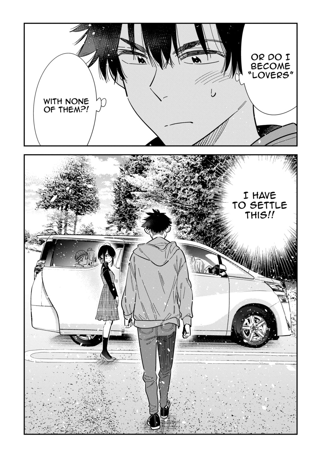 The Shiunji Family Children Chapter 62 page 23 - 