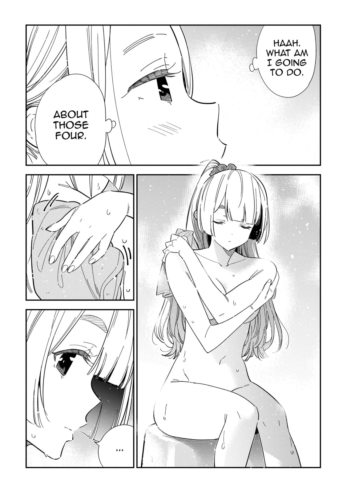 The Shiunji Family Children Chapter 62 page 5 - 