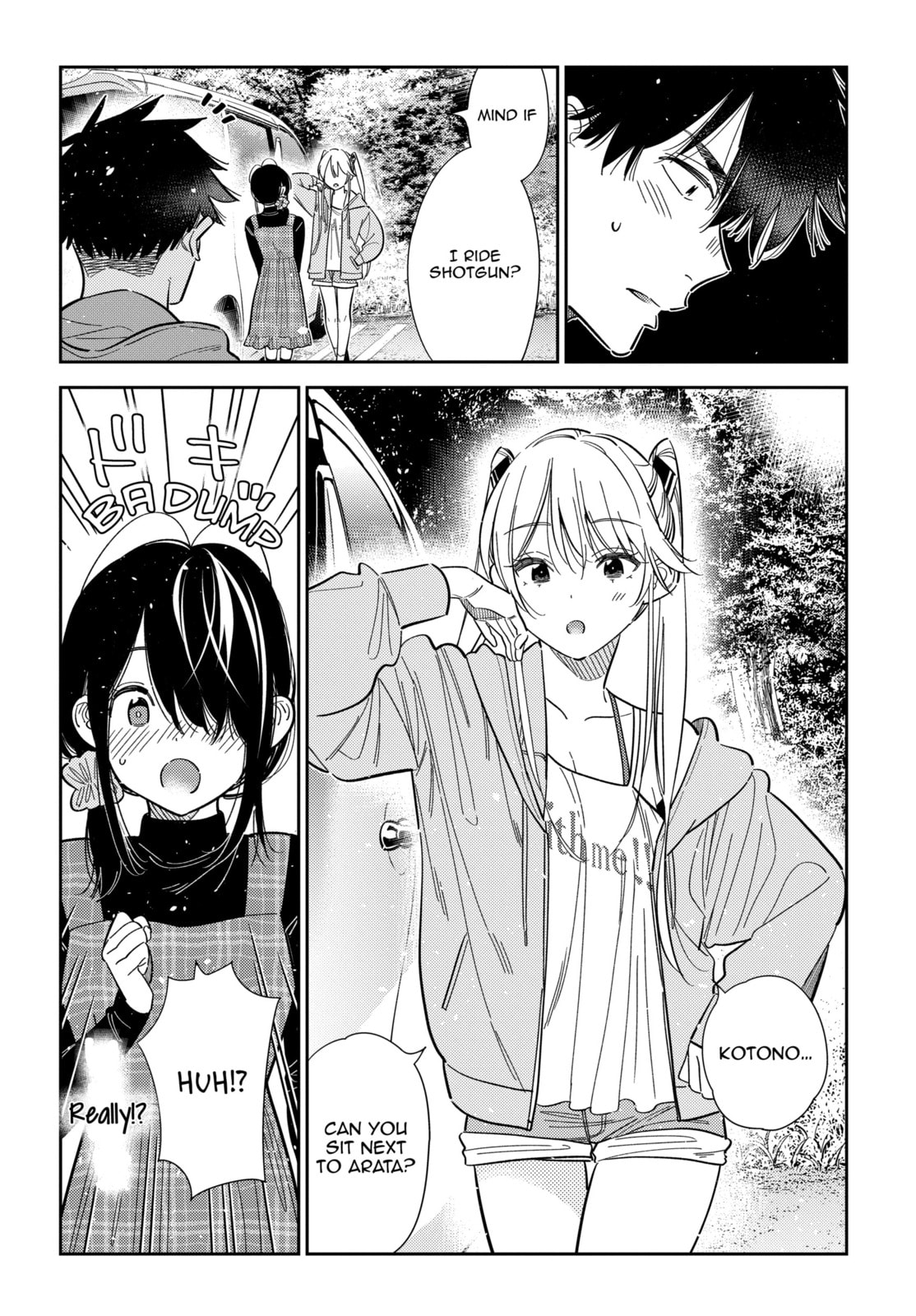 The Shiunji Family Children Chapter 62 page 10 - 