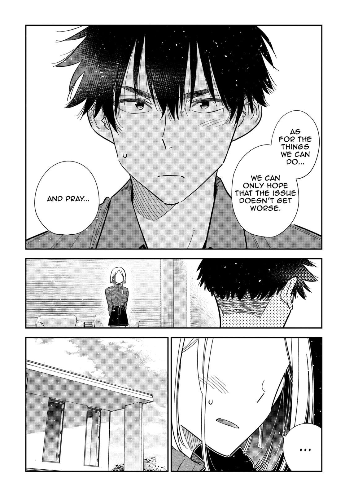 The Shiunji Family Children Chapter 63 page 13 - 