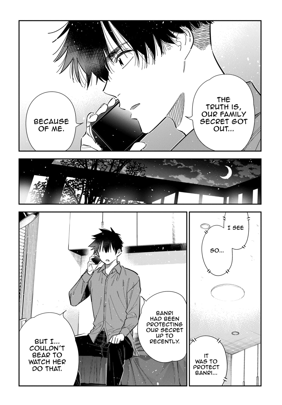 The Shiunji Family Children Chapter 63 page 18 - 