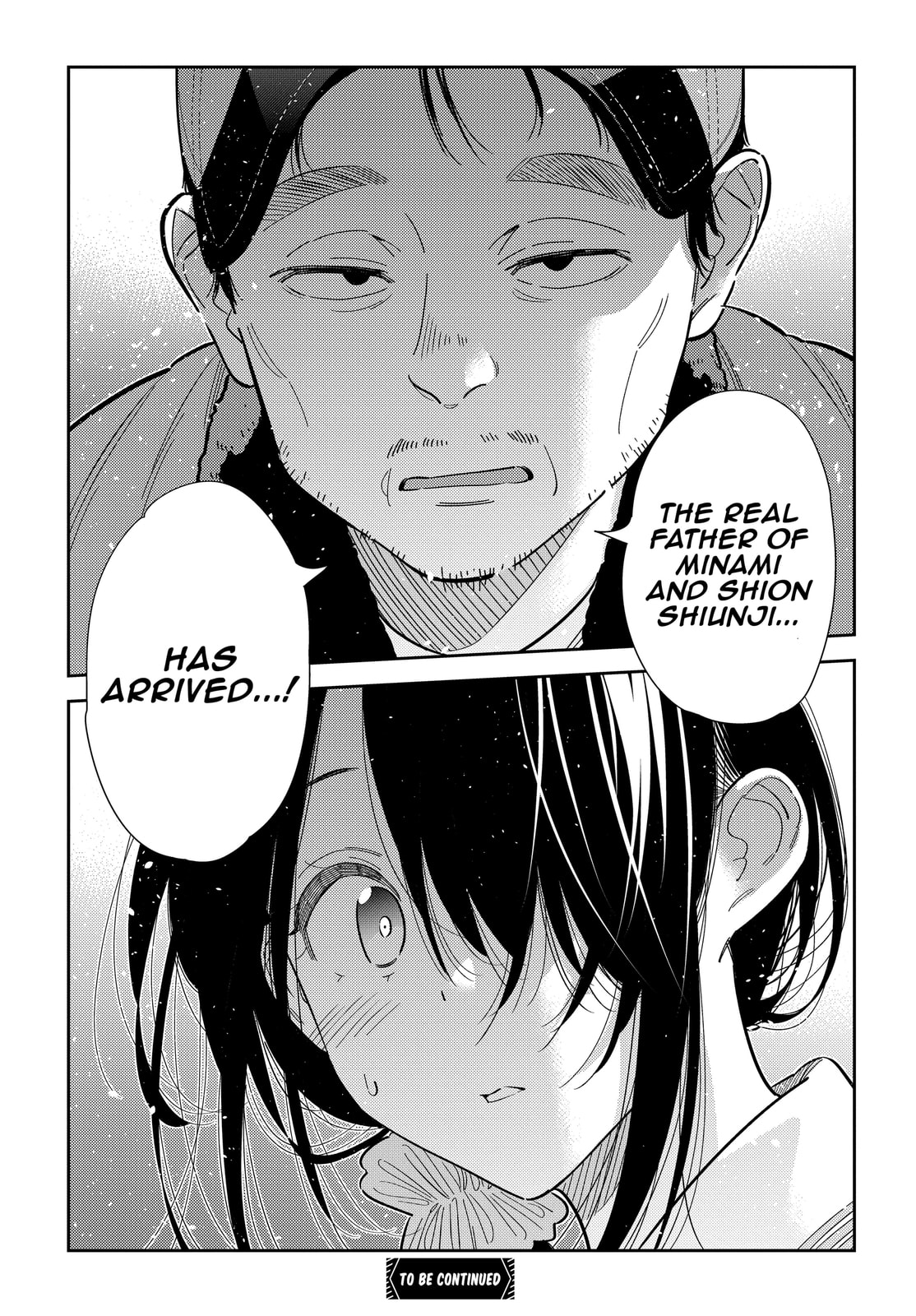 The Shiunji Family Children Chapter 63 page 25 - 