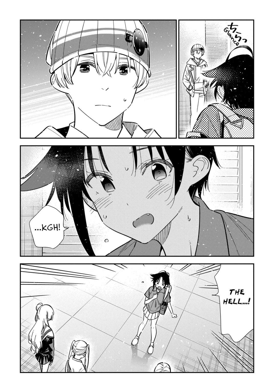 The Shiunji Family Children Chapter 64 page 5 - 