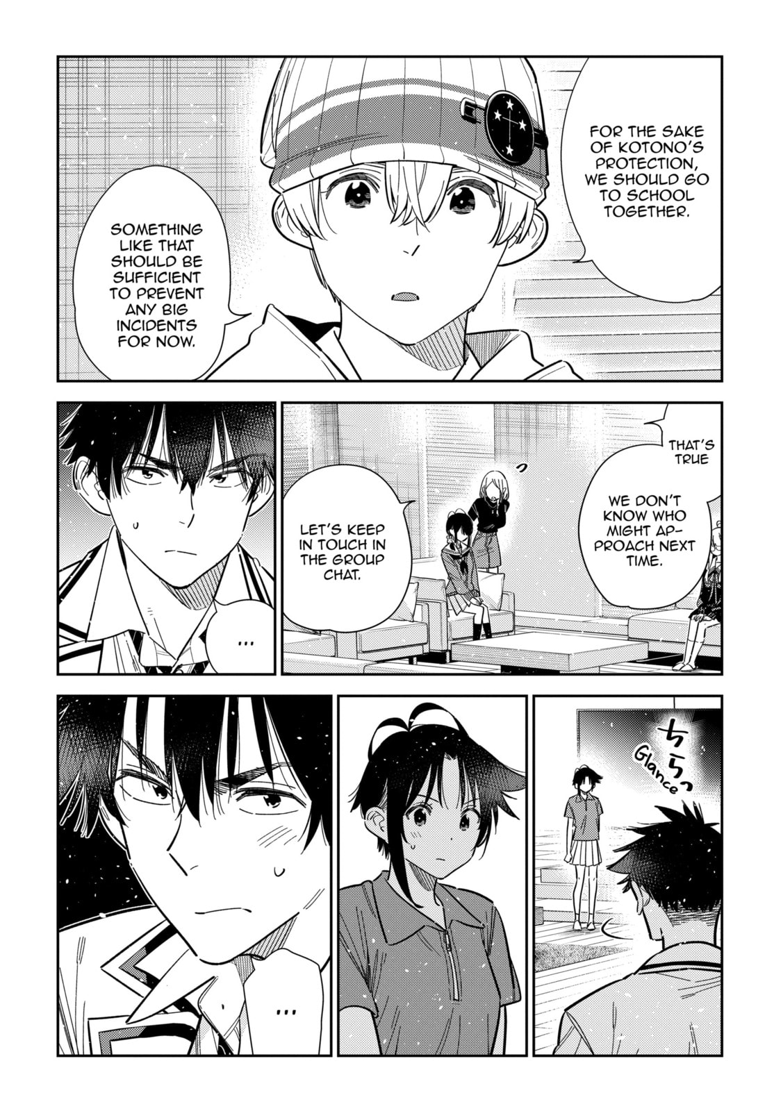 The Shiunji Family Children Chapter 64 page 9 - 