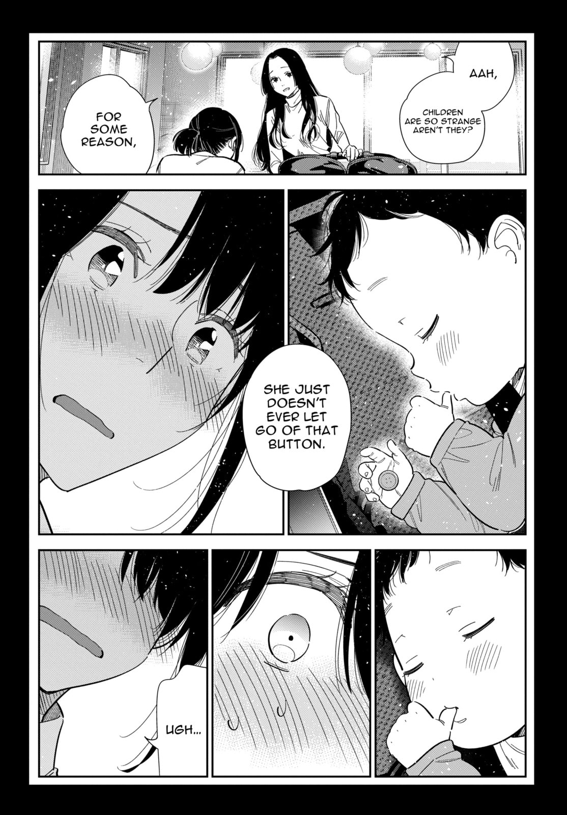 The Shiunji Family Children Chapter 65 page 13 - 
