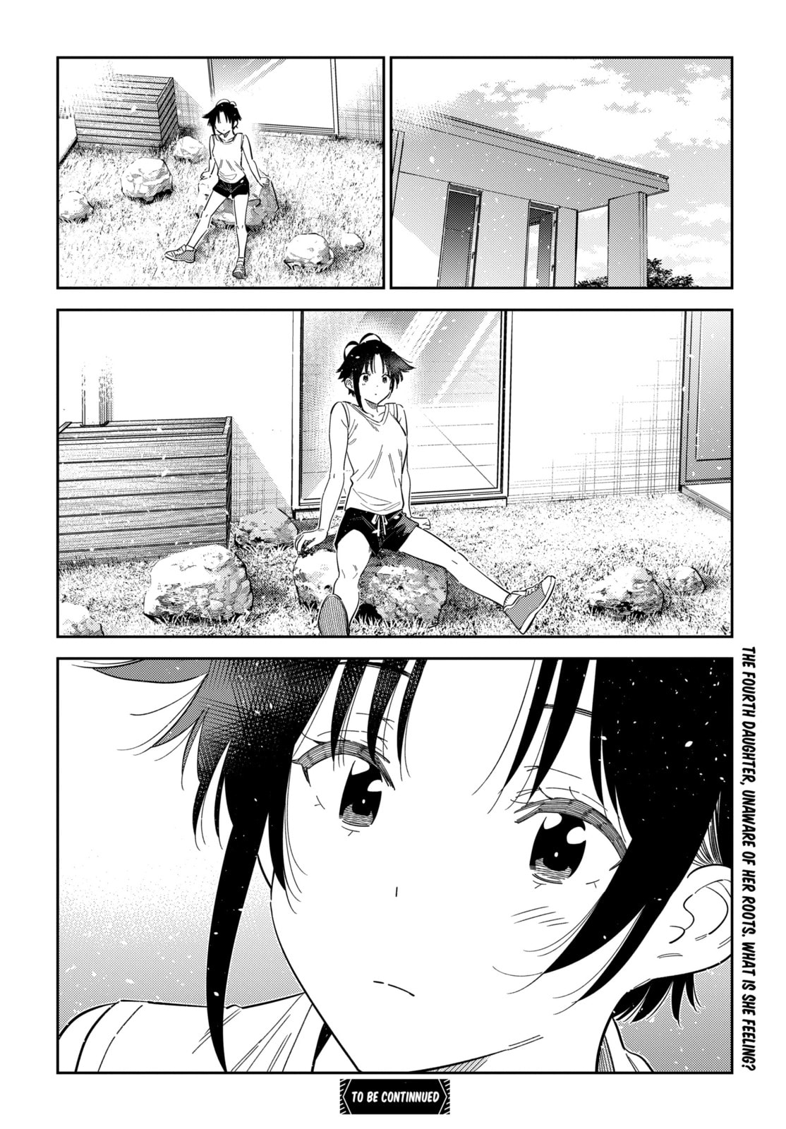 The Shiunji Family Children Chapter 65 page 24 - 