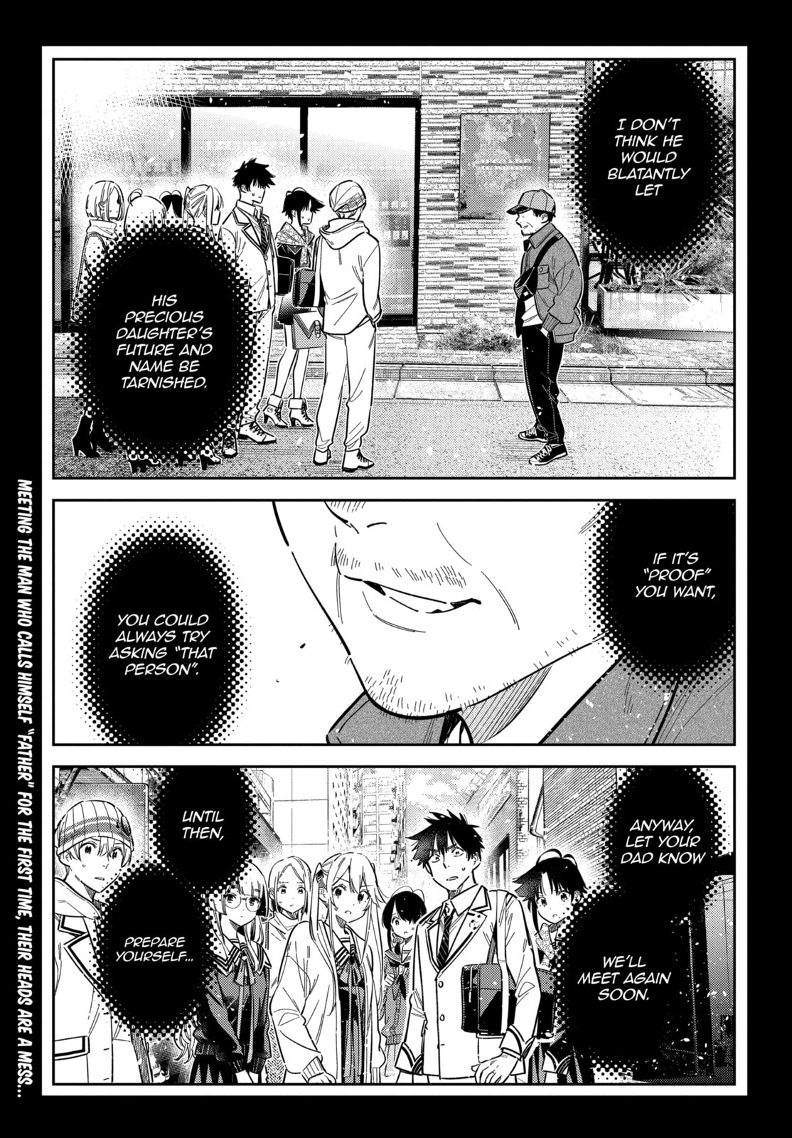 The Shiunji Family Children Chapter 66 page 1 - 