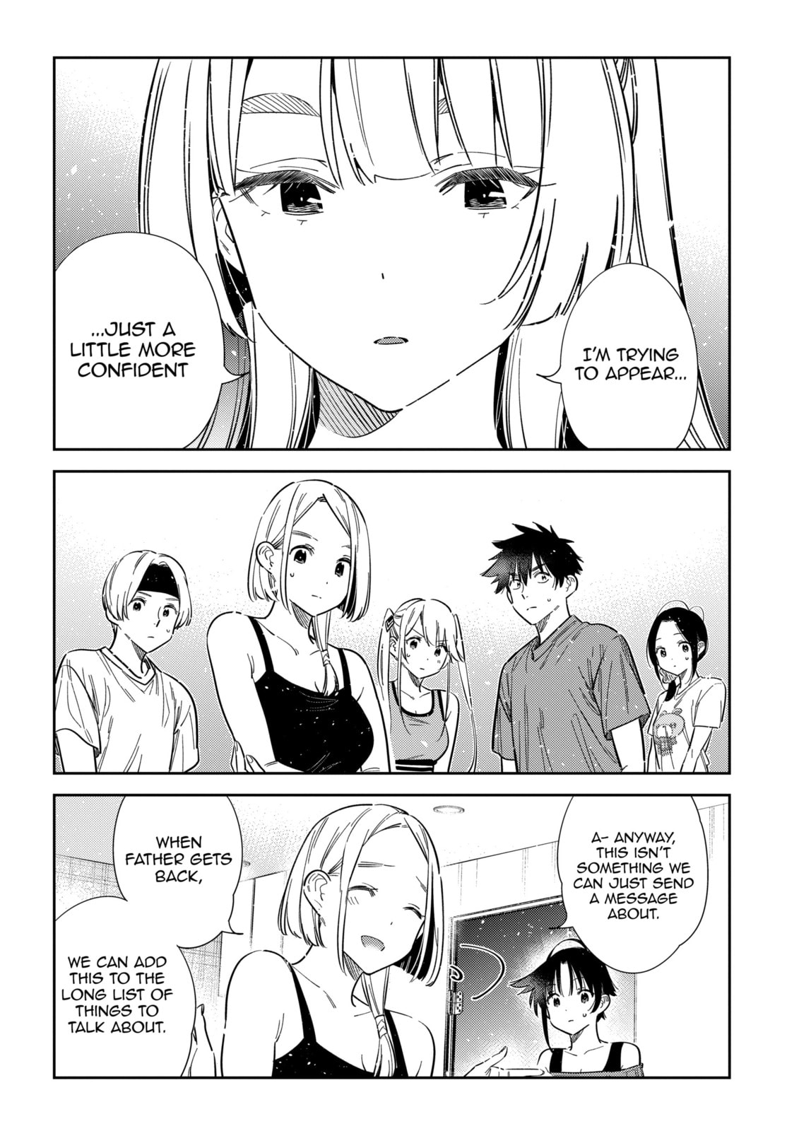 The Shiunji Family Children Chapter 66 page 11 - 