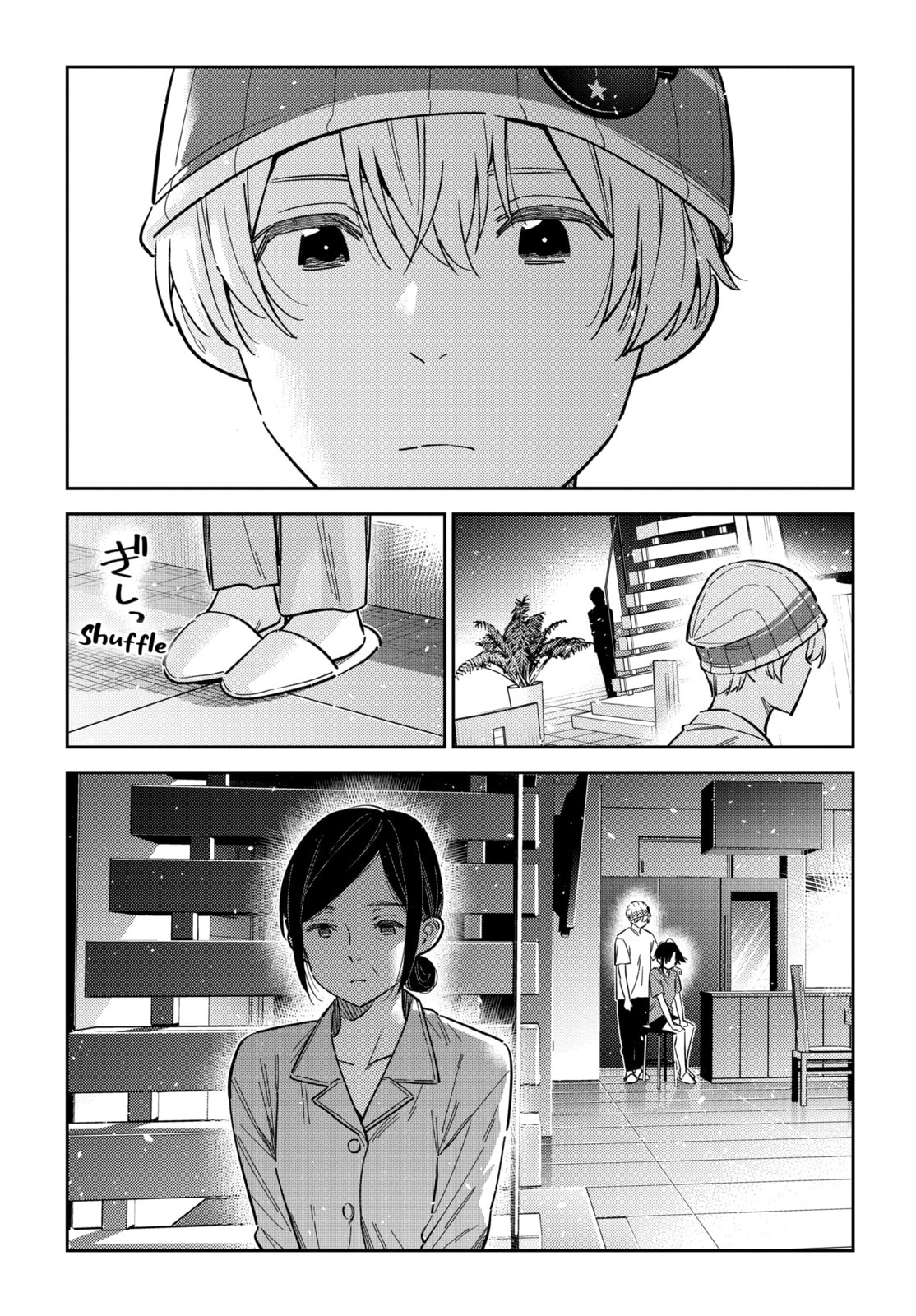 The Shiunji Family Children Chapter 67 page 10 - 