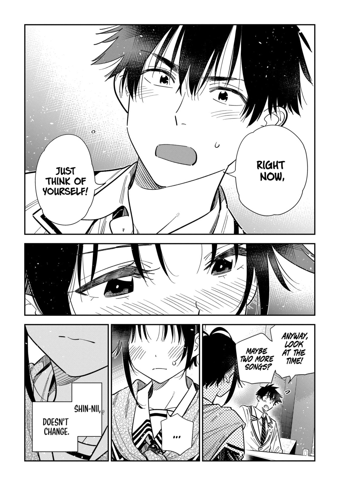 The Shiunji Family Children Chapter 68 page 22 - 