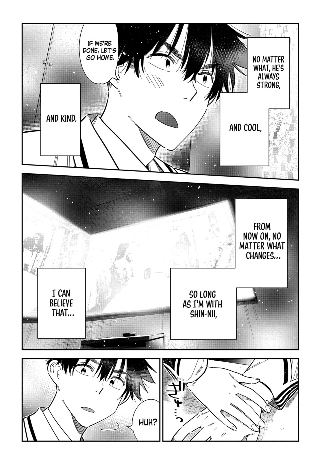 The Shiunji Family Children Chapter 68 page 23 - 