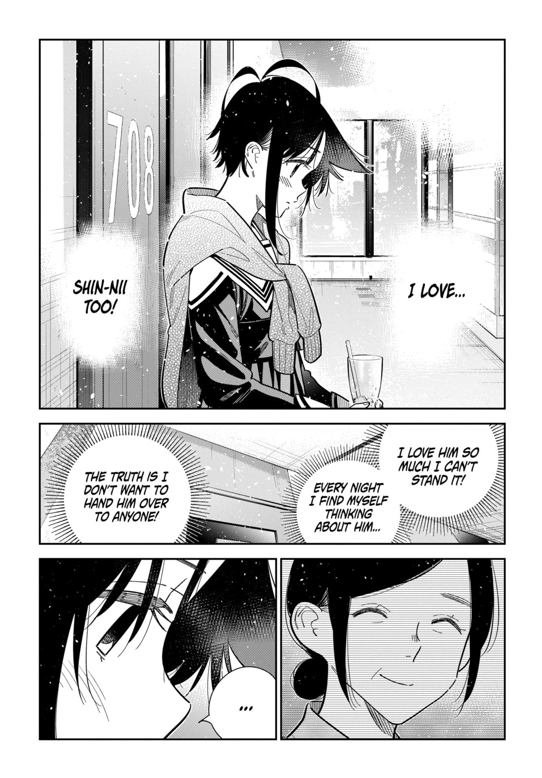 The Shiunji Family Children Chapter 68 page 10 - 