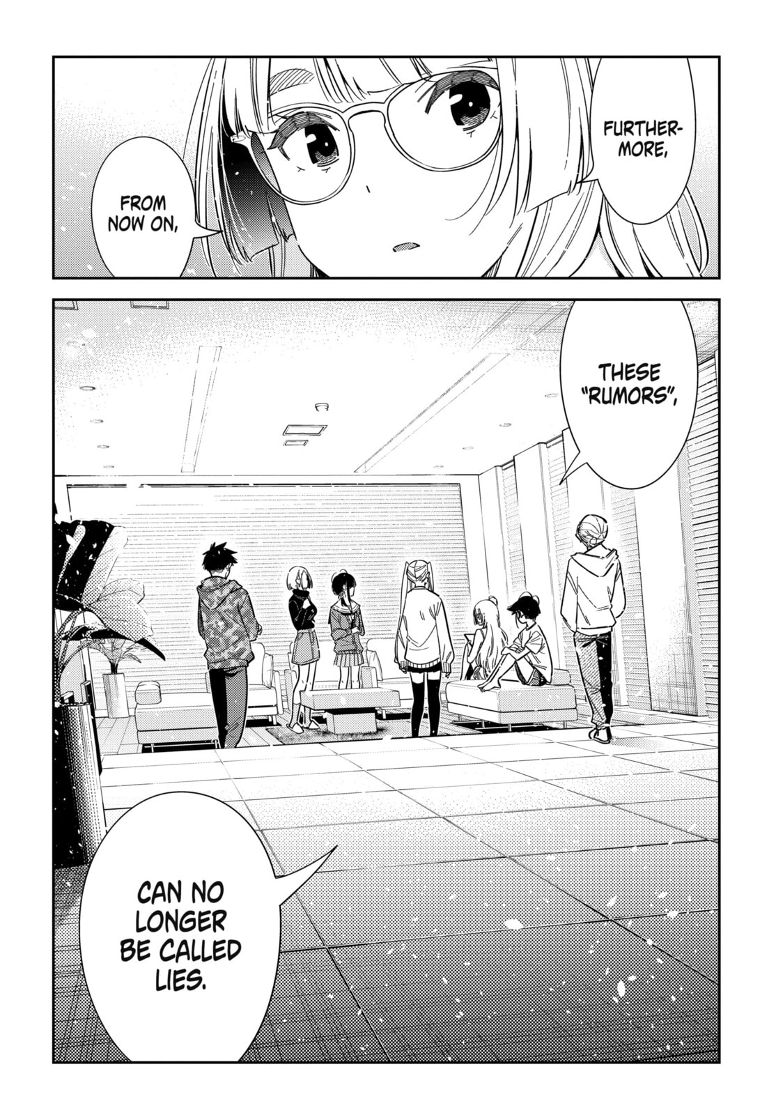 The Shiunji Family Children Chapter 69 page 17 - 