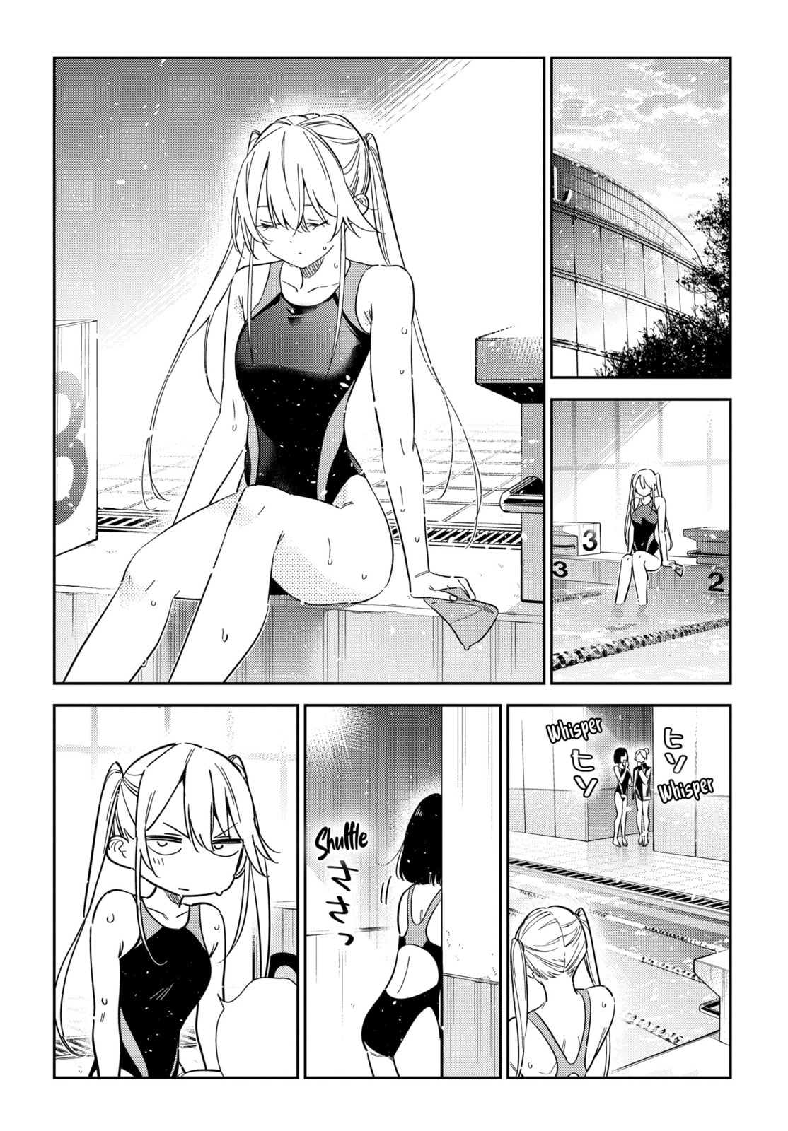 The Shiunji Family Children Chapter 69 page 9 - 