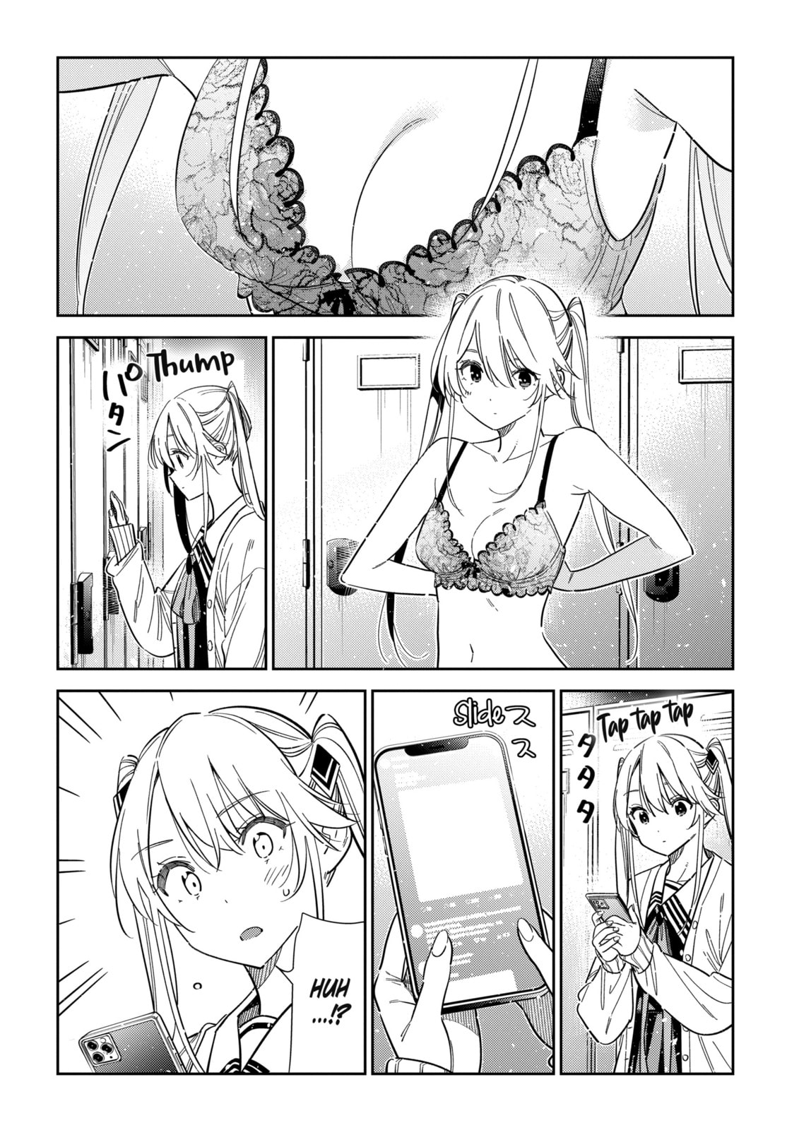 The Shiunji Family Children Chapter 69 page 10 - 