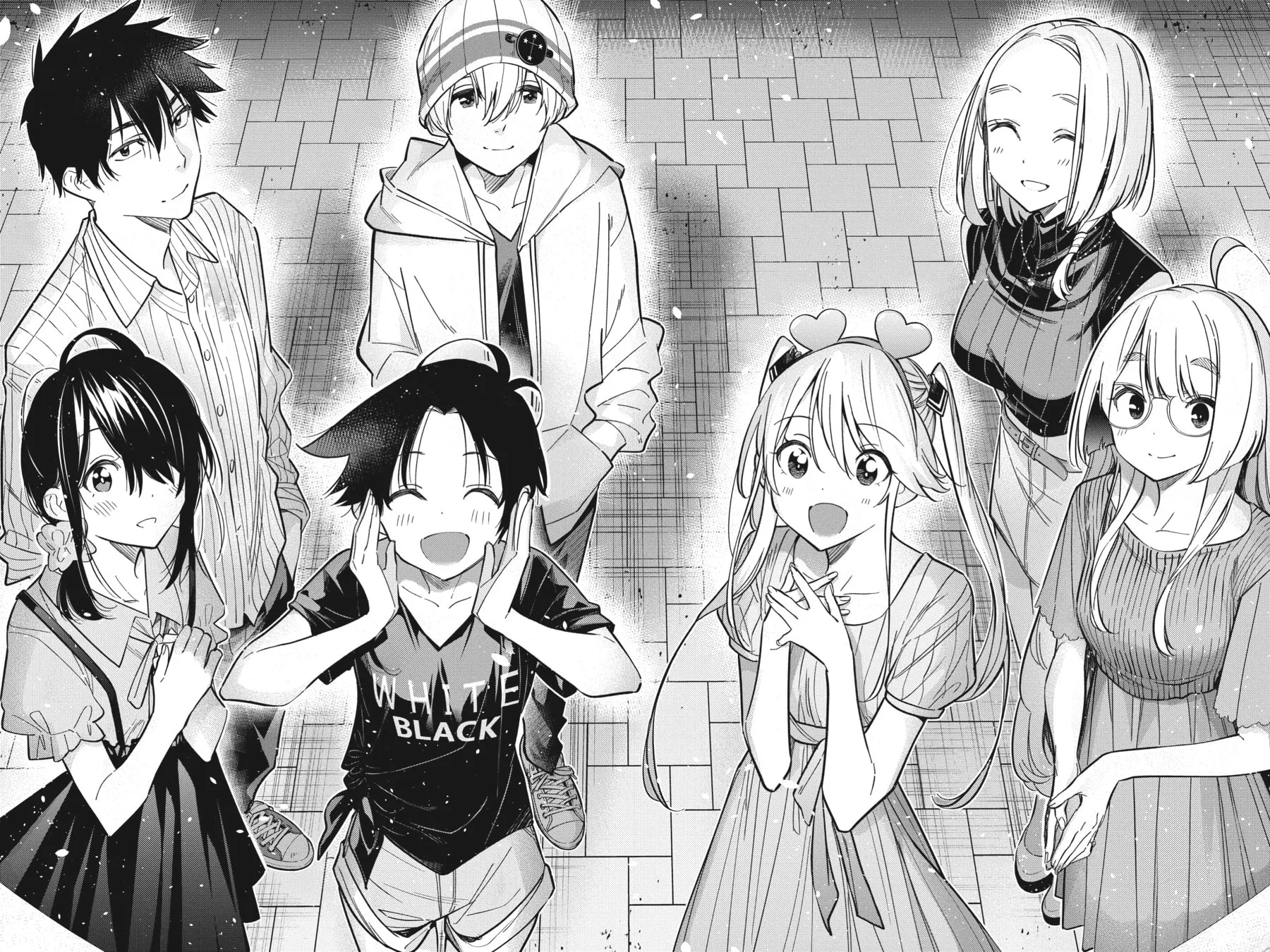 The Shiunji Family Children Chapter 7 page 12 - 