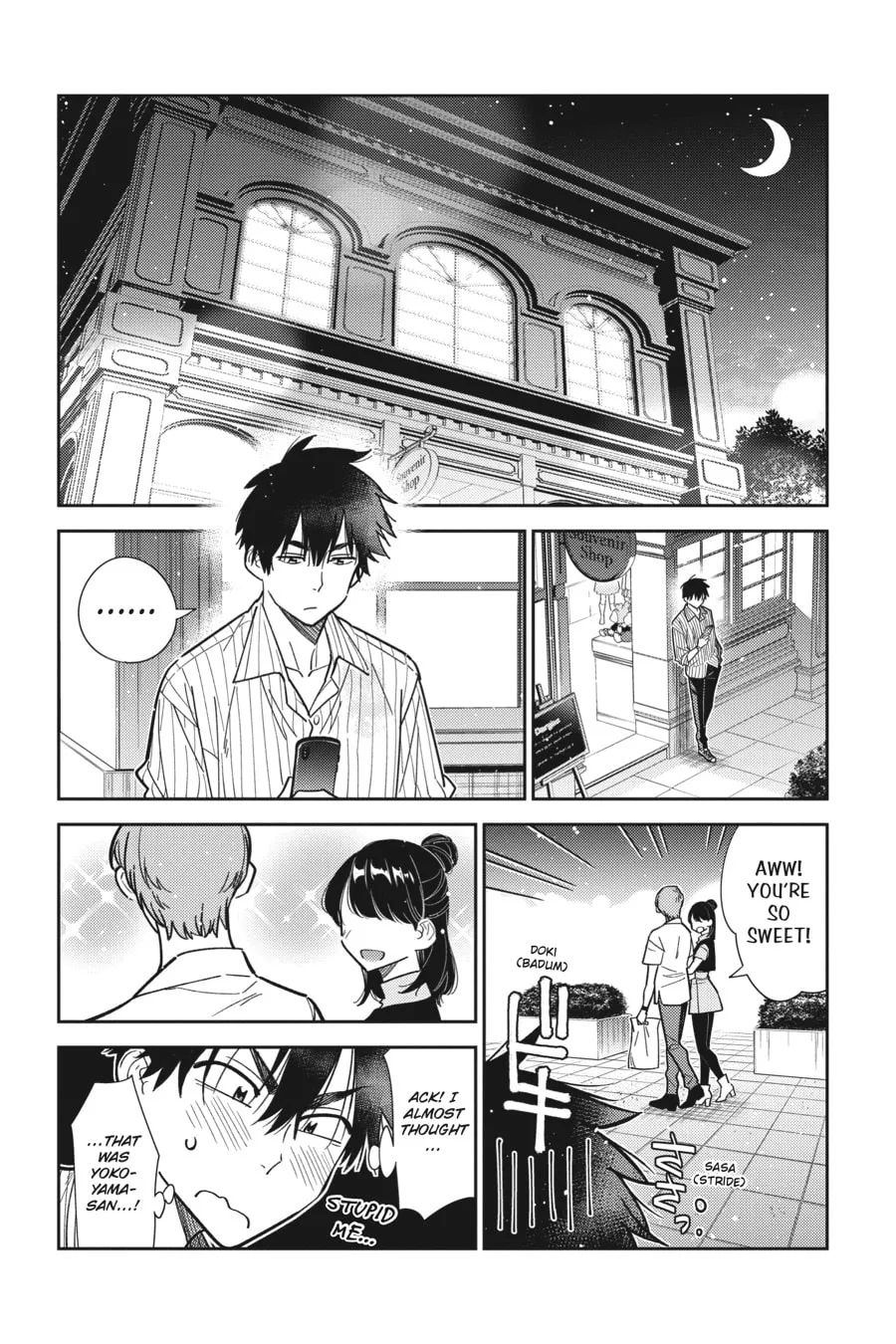 The Shiunji Family Children Chapter 7 page 13 - 