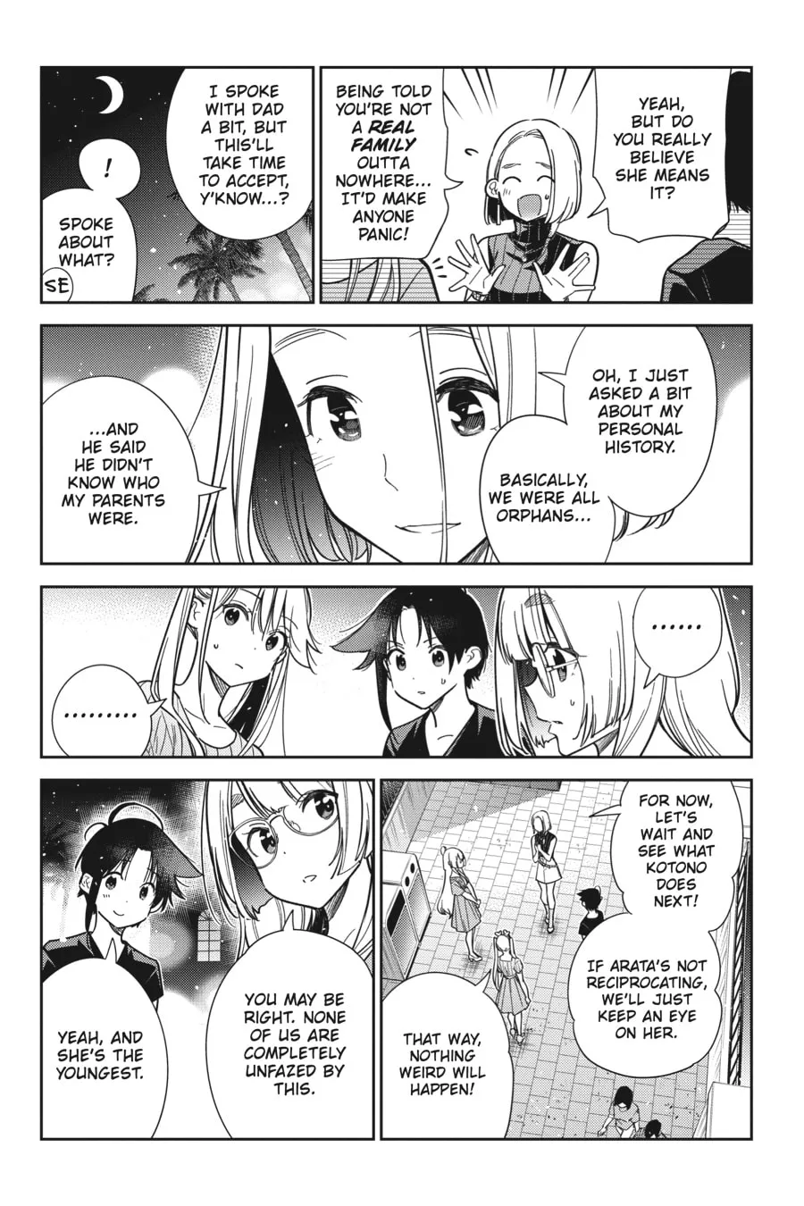 The Shiunji Family Children Chapter 7 page 7 - 