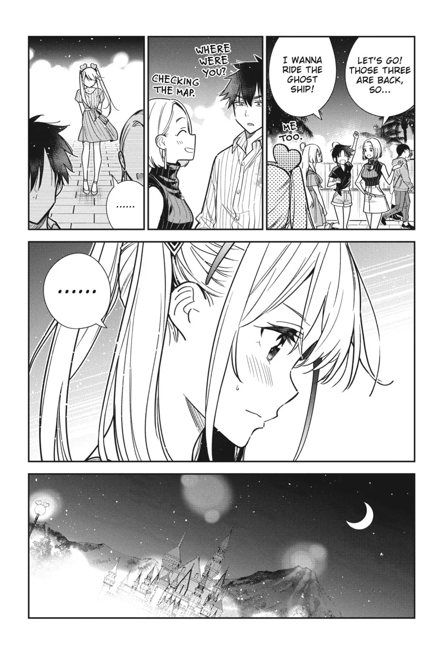 The Shiunji Family Children Chapter 7 page 8 - 