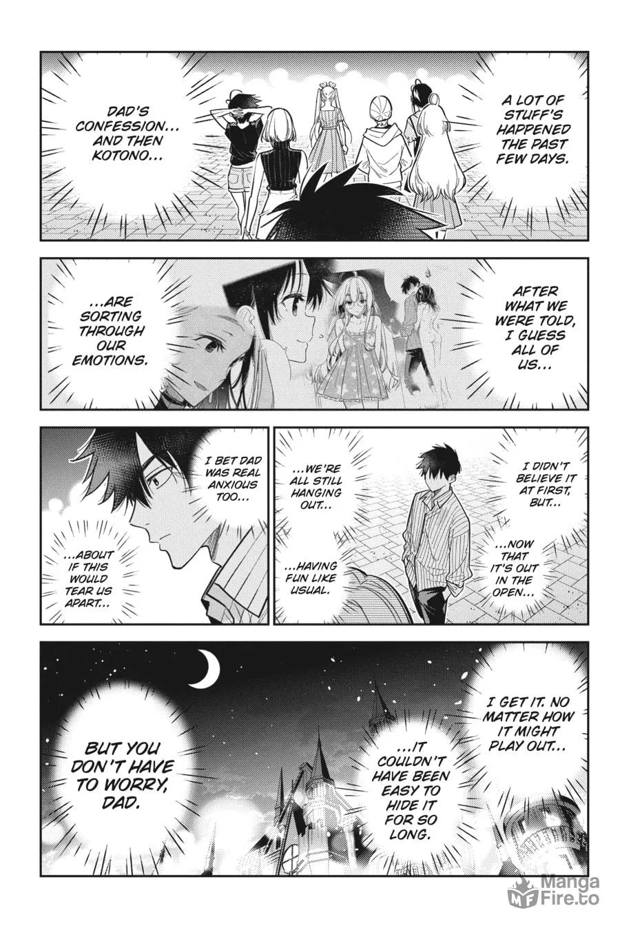 The Shiunji Family Children Chapter 7 page 10 - 