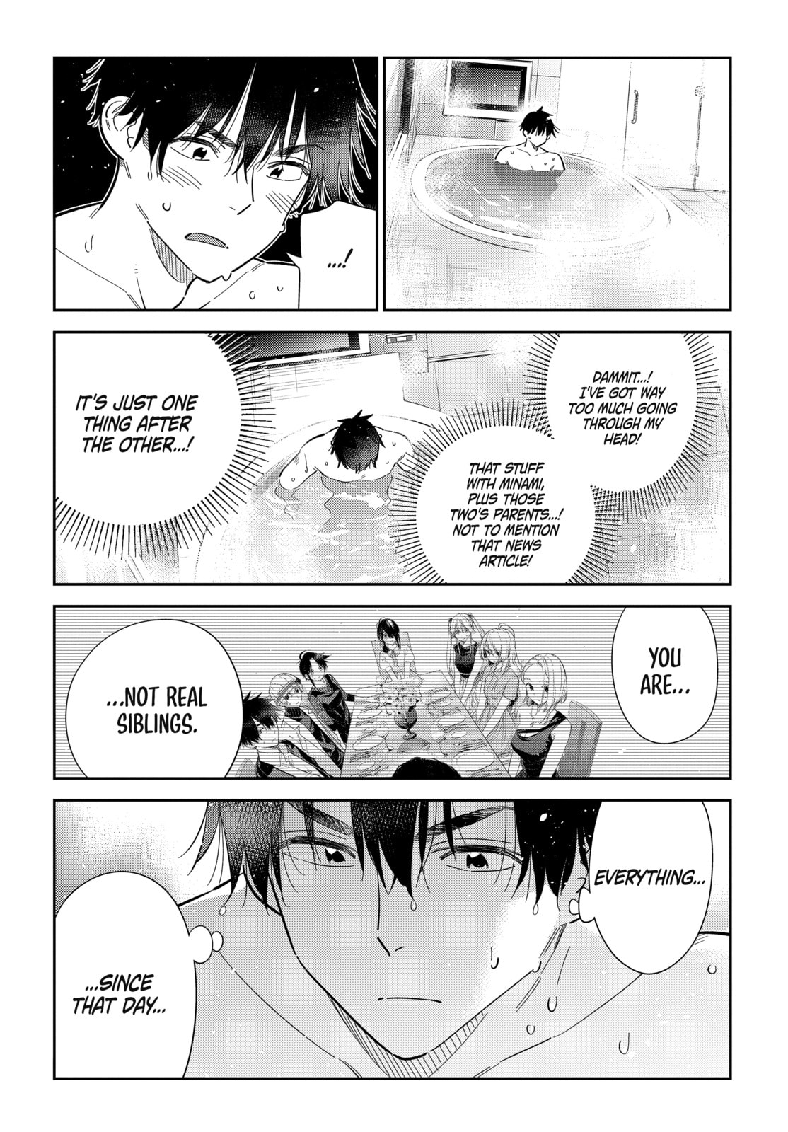 The Shiunji Family Children Chapter 70 page 6 - 
