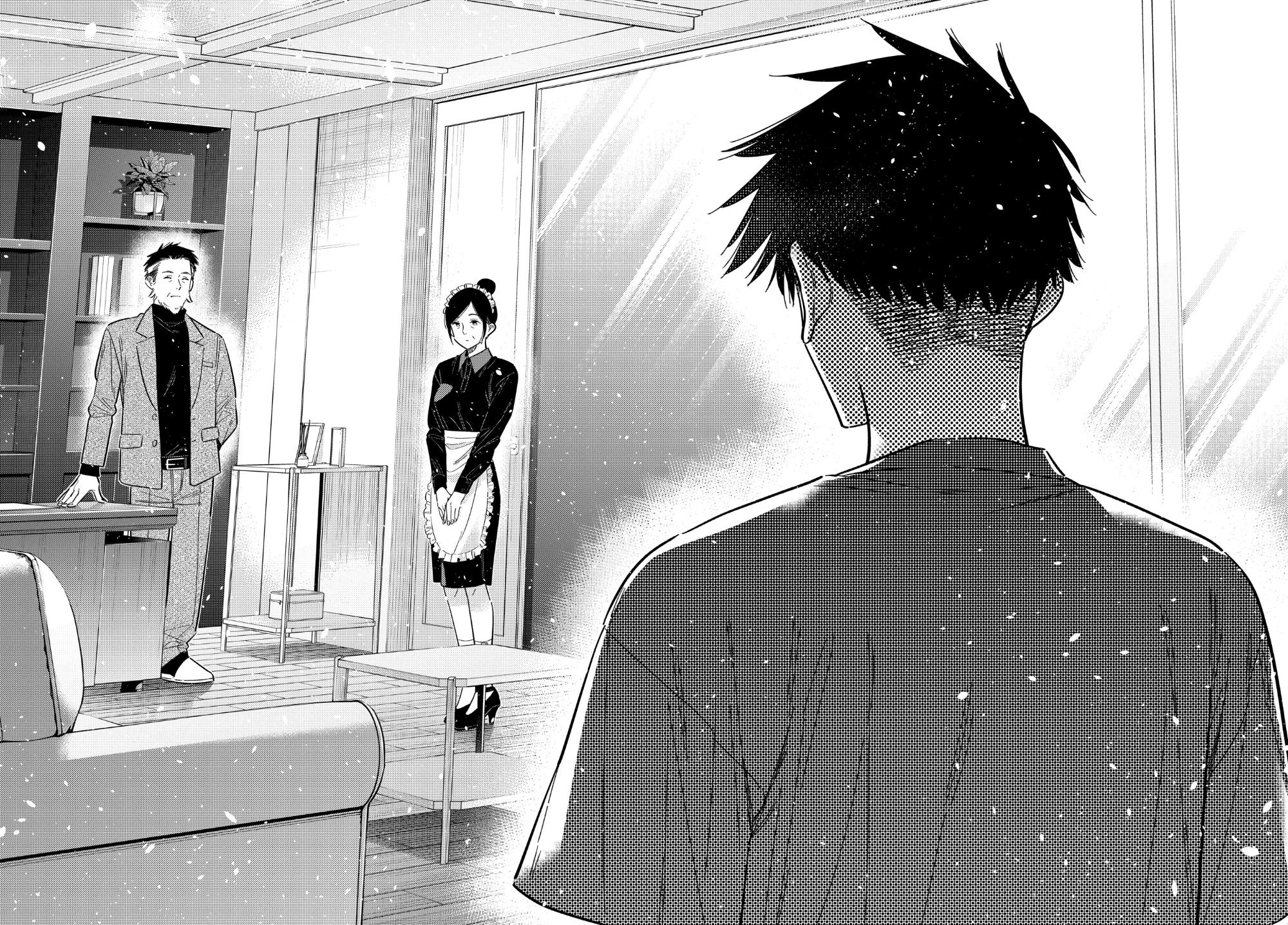 The Shiunji Family Children Chapter 72 page 20 - 