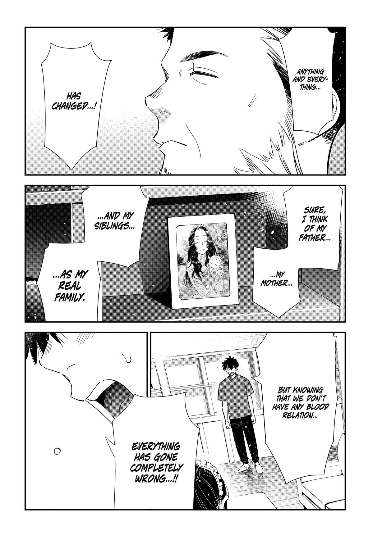 The Shiunji Family Children Chapter 73 page 11 - 