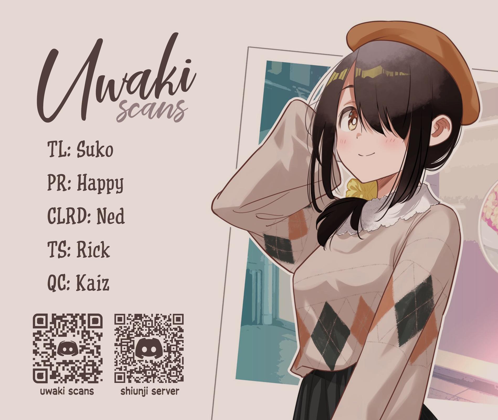 The Shiunji Family Children Chapter 73 page 19 - 