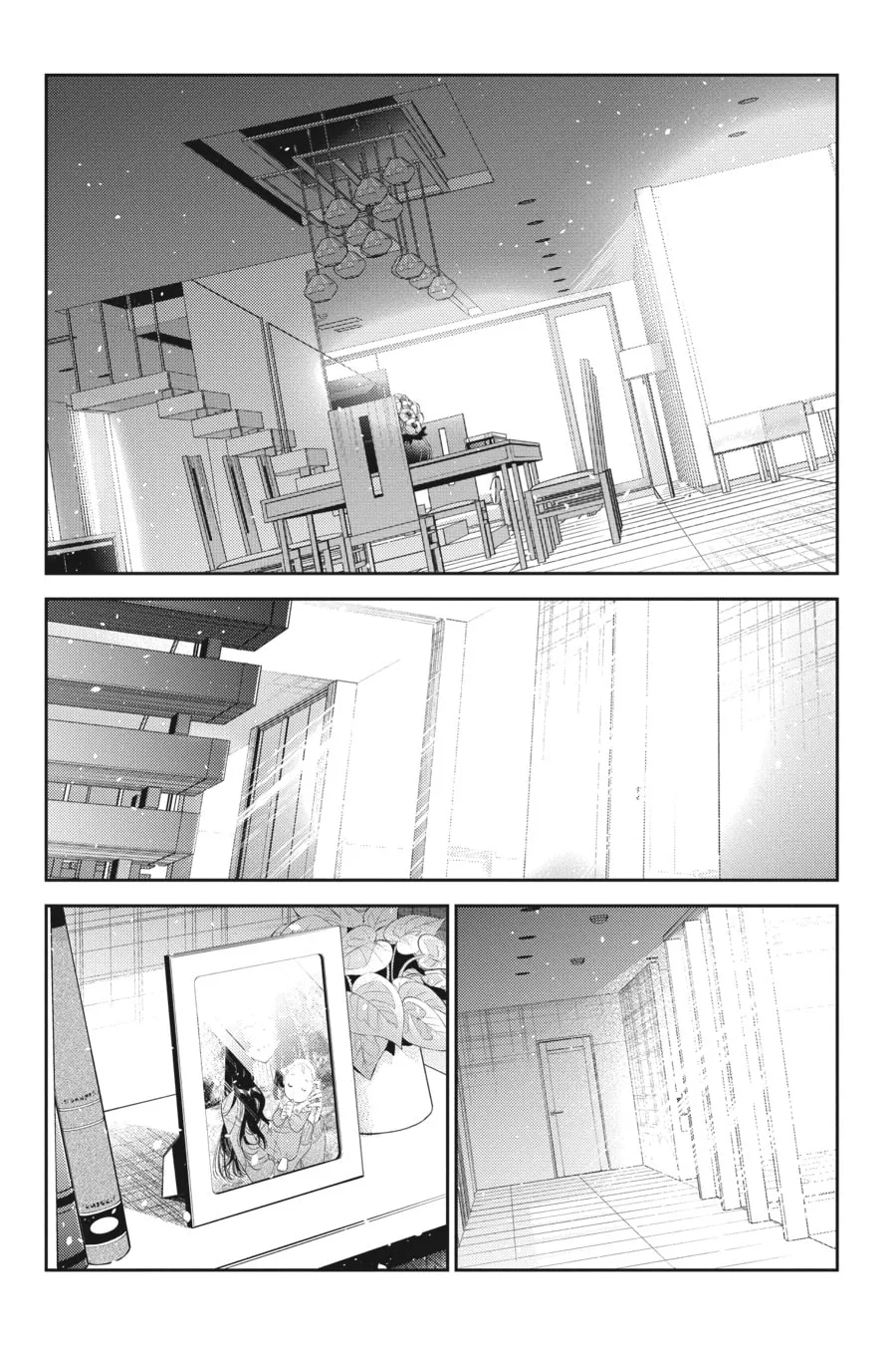 The Shiunji Family Children Chapter 8 page 13 - 