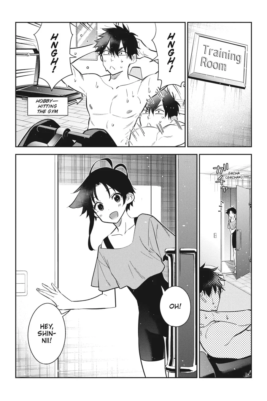 The Shiunji Family Children Chapter 8 page 14 - 
