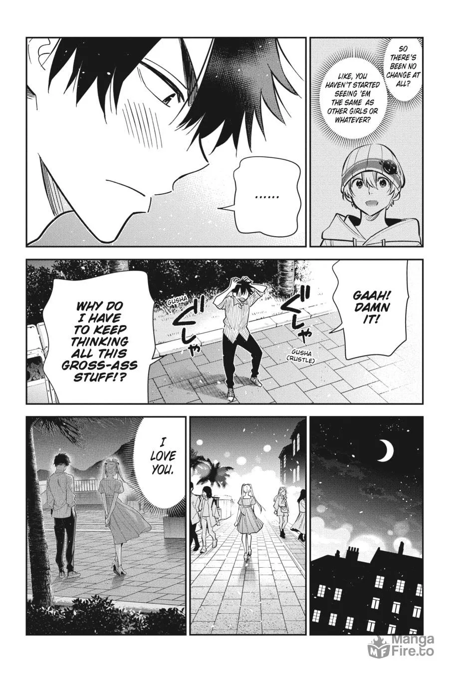 The Shiunji Family Children Chapter 8 page 10 - 