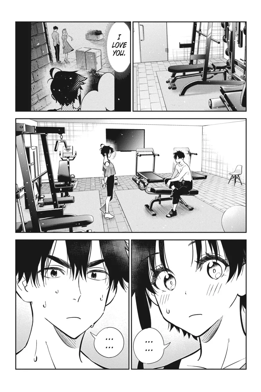 The Shiunji Family Children Chapter 9 page 2 - 