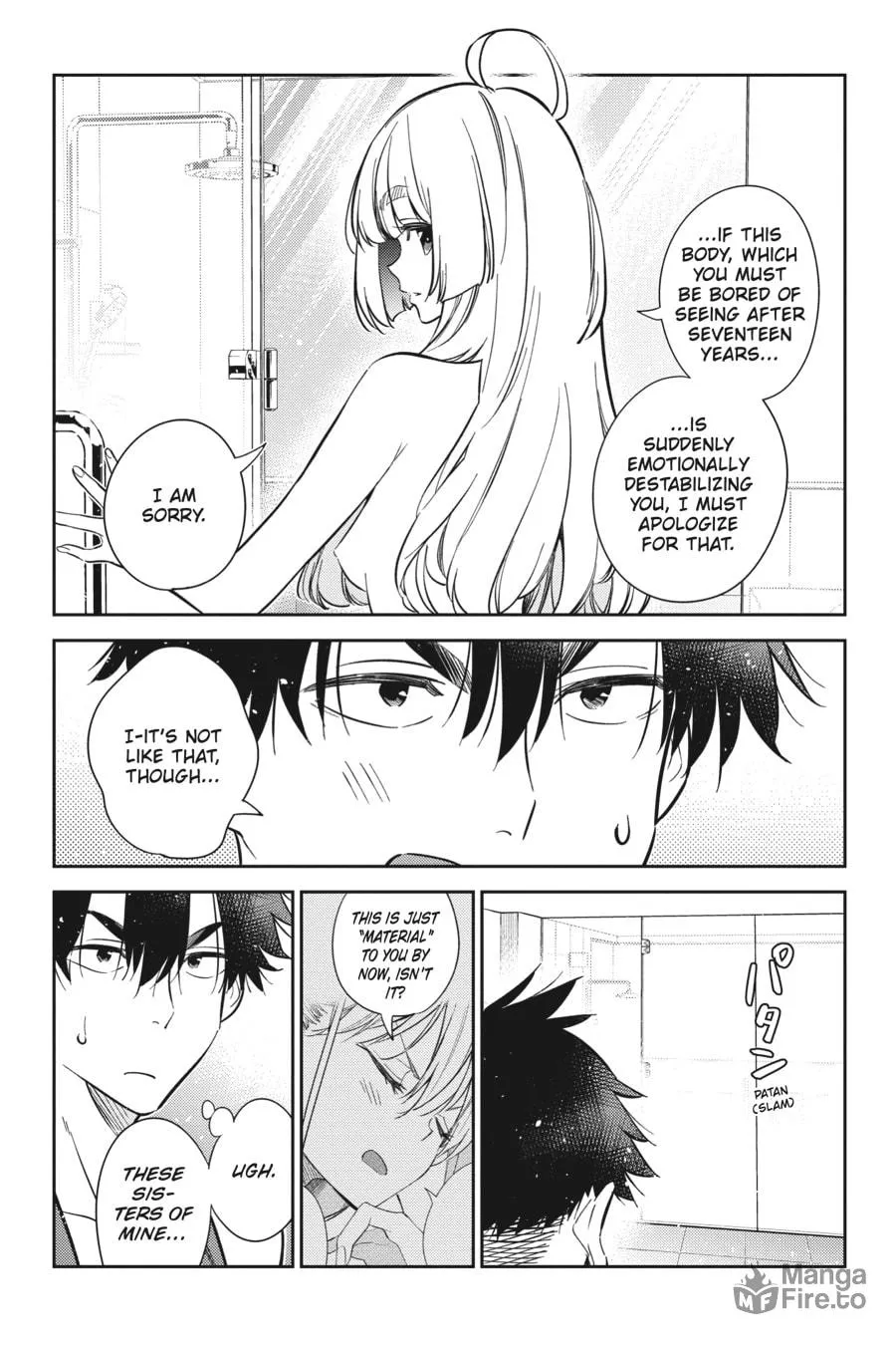 The Shiunji Family Children Chapter 9 page 12 - 
