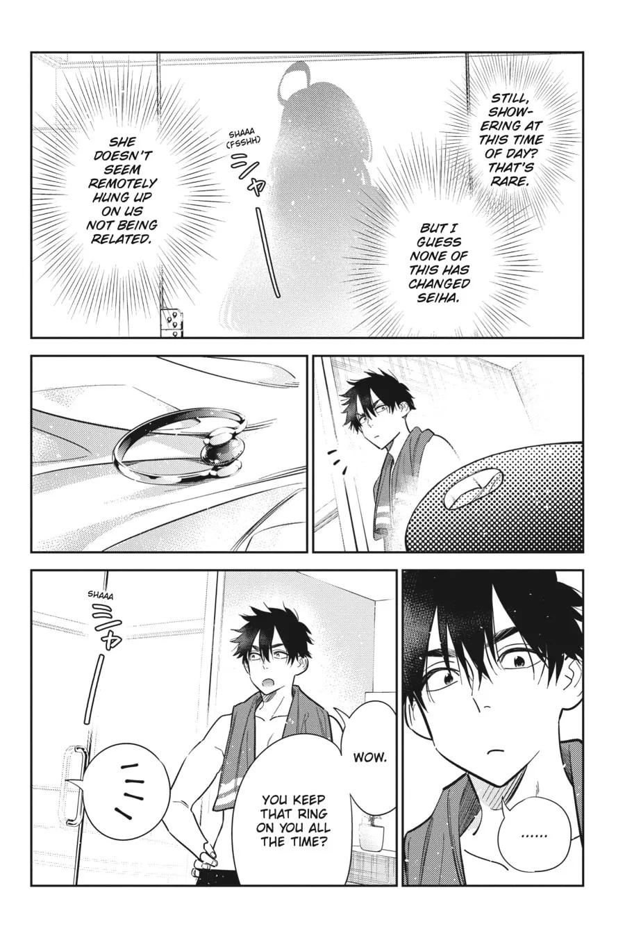 The Shiunji Family Children Chapter 9 page 13 - 