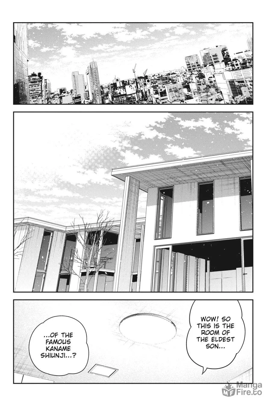 The Shiunji Family Children Chapter 9 page 15 - 