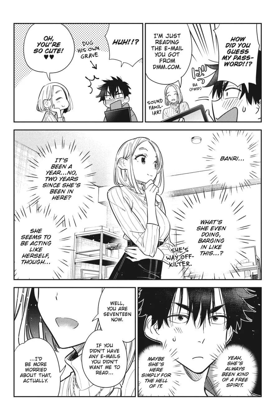 The Shiunji Family Children Chapter 9 page 17 - 