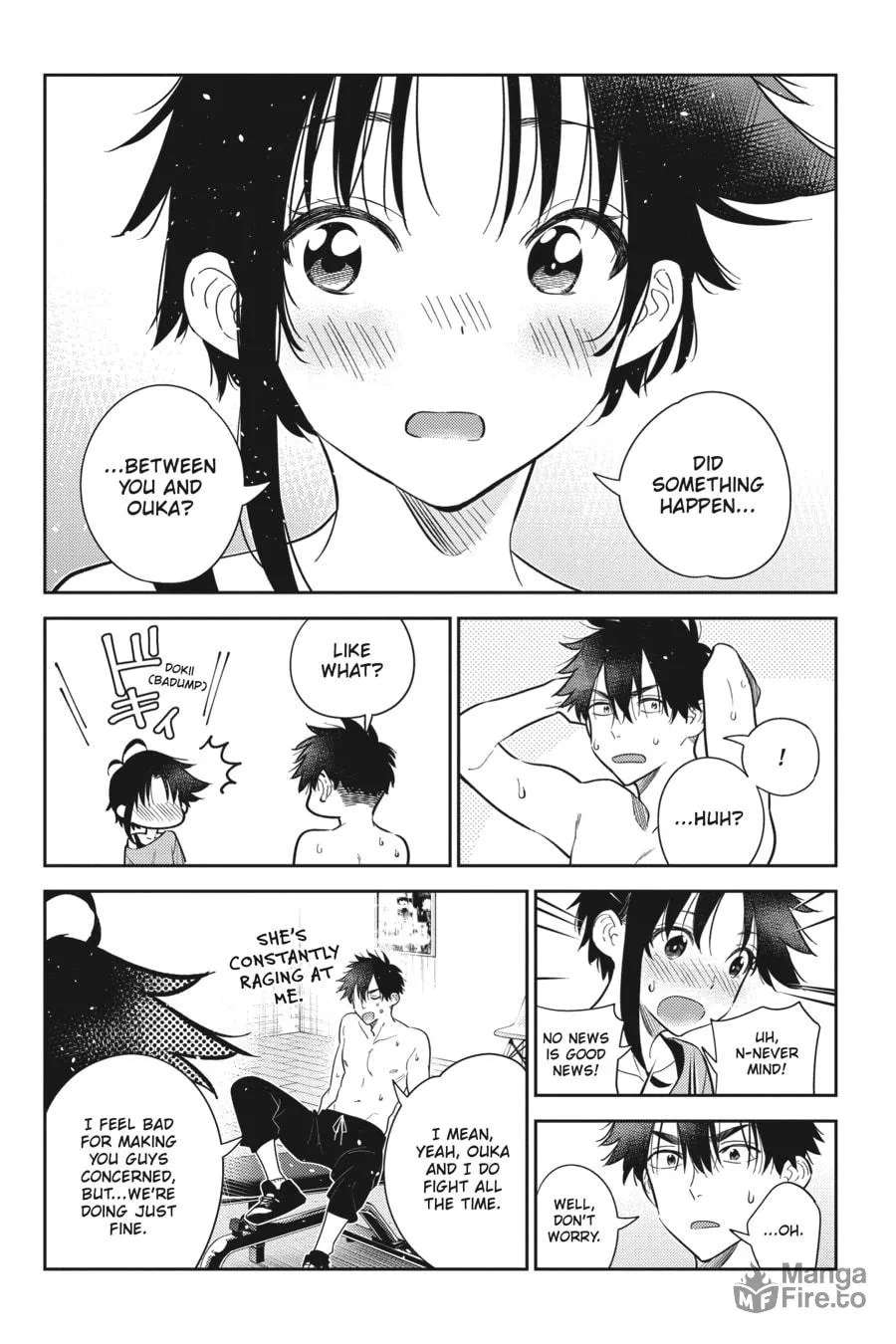 The Shiunji Family Children Chapter 9 page 5 - 