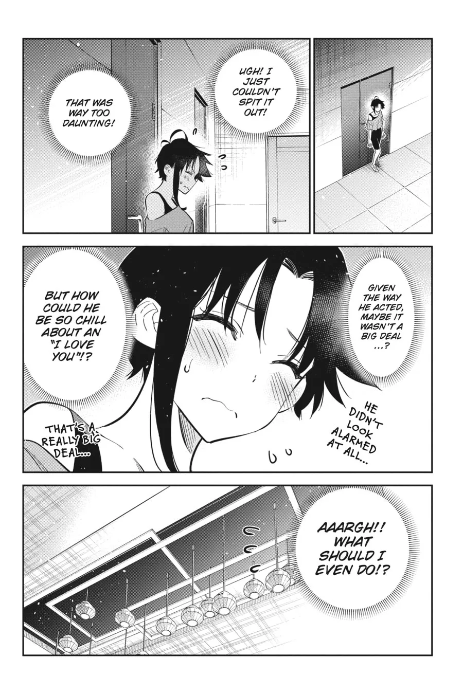The Shiunji Family Children Chapter 9 page 7 - 