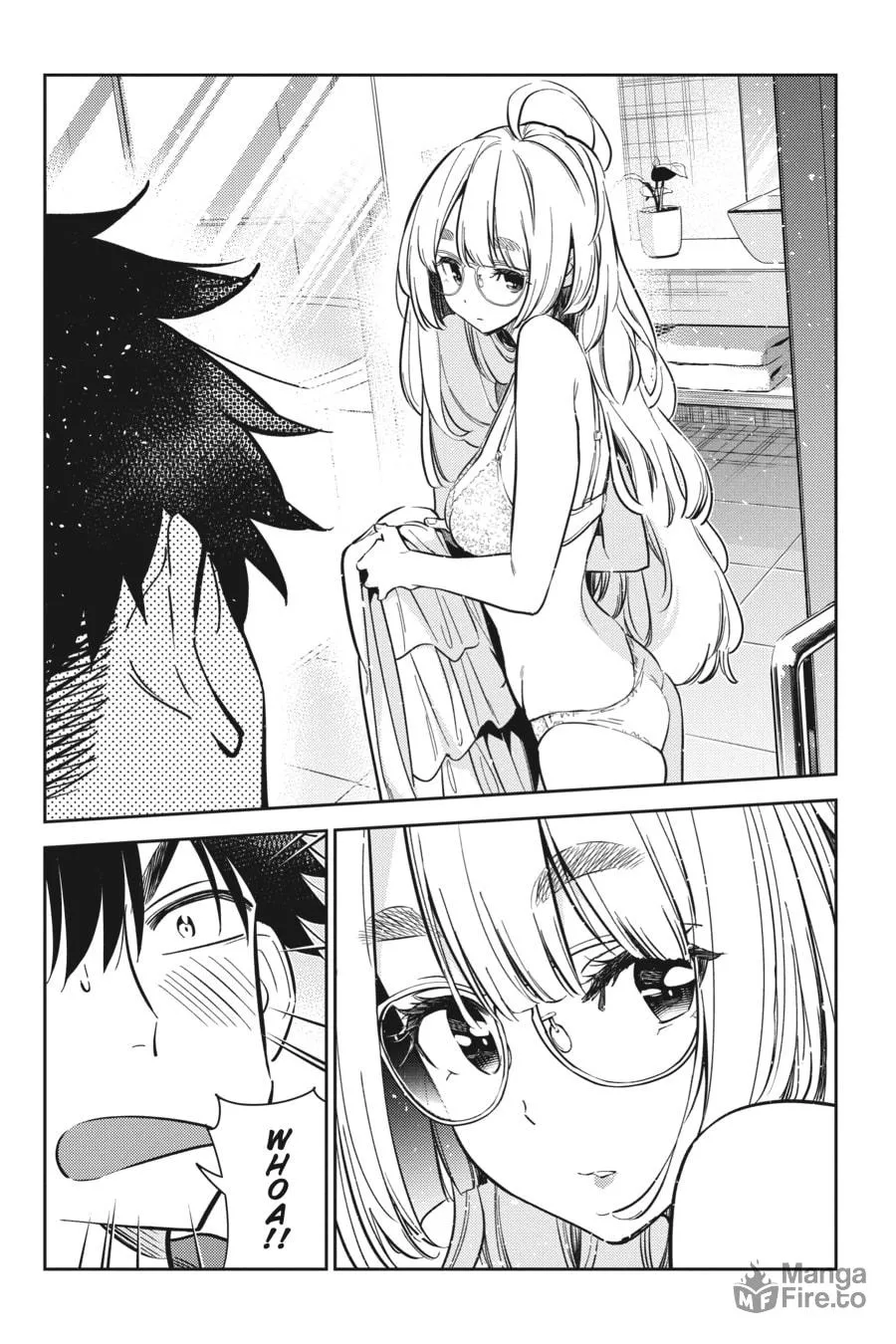The Shiunji Family Children Chapter 9 page 9 - 
