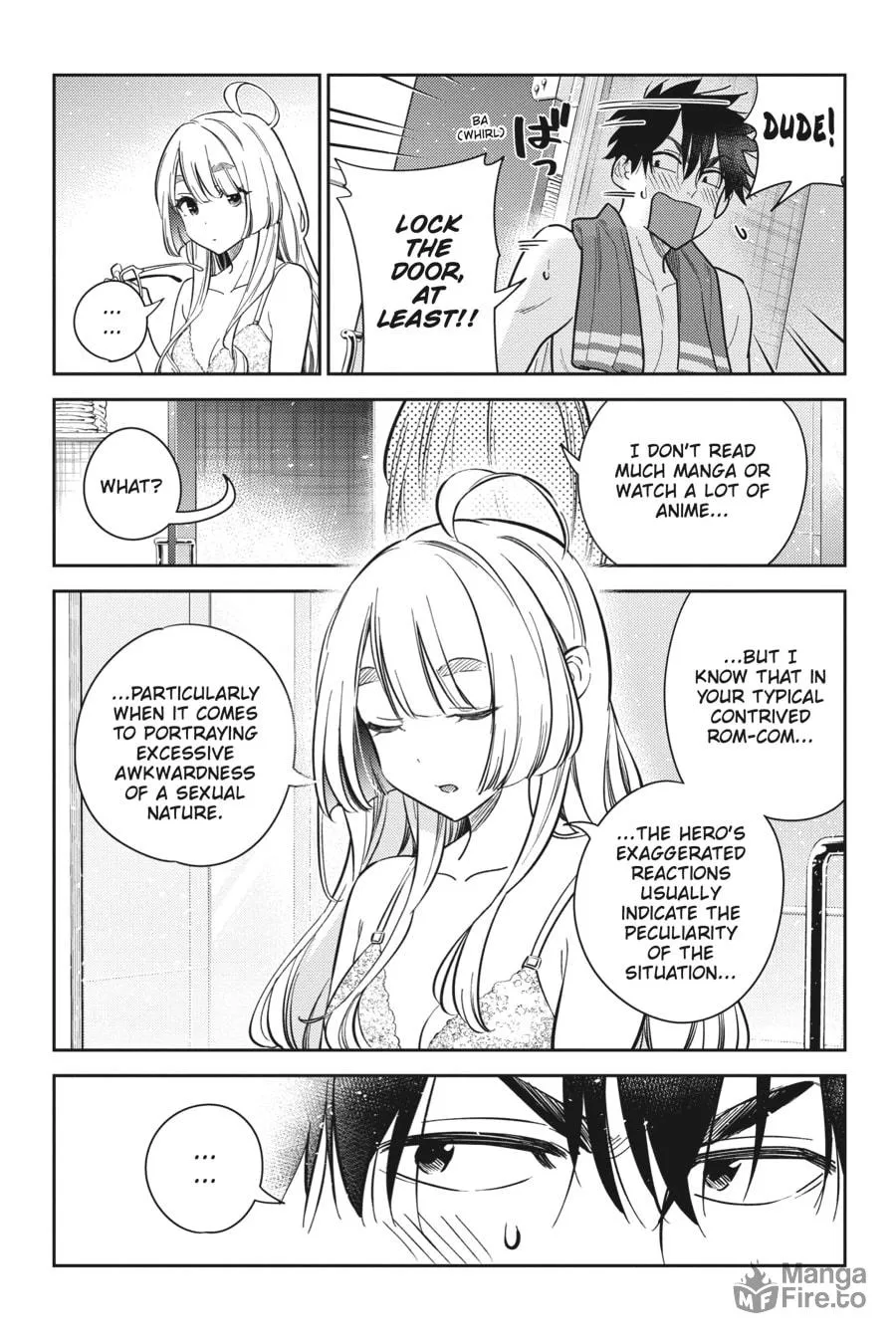 The Shiunji Family Children Chapter 9 page 10 - 