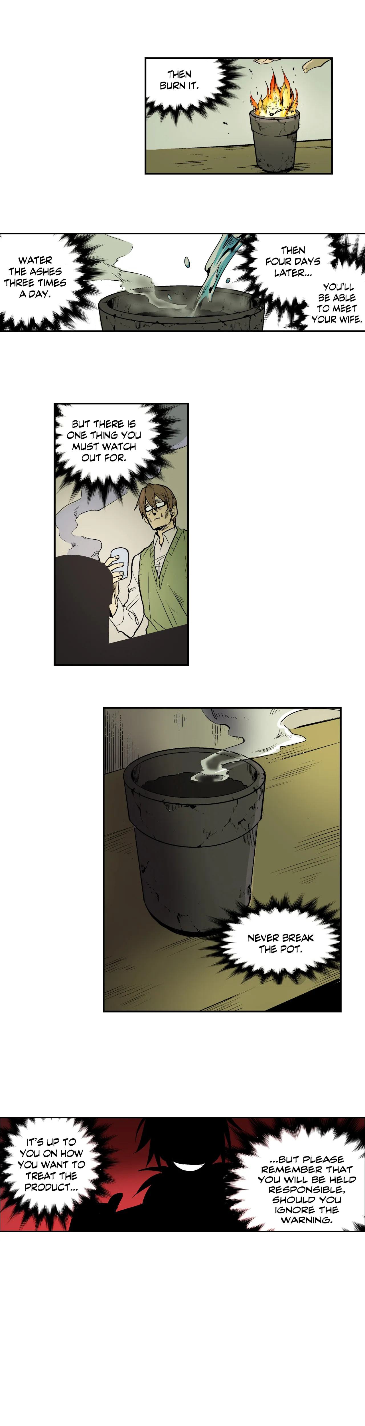 The Shop with No Name Chapter 1 page 13 - 