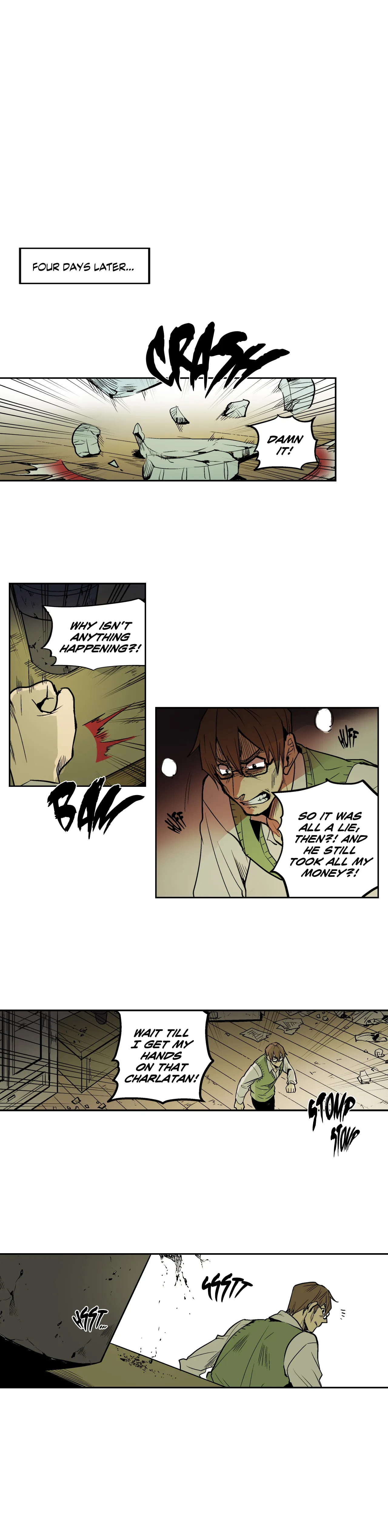 The Shop with No Name Chapter 1 page 14 - 