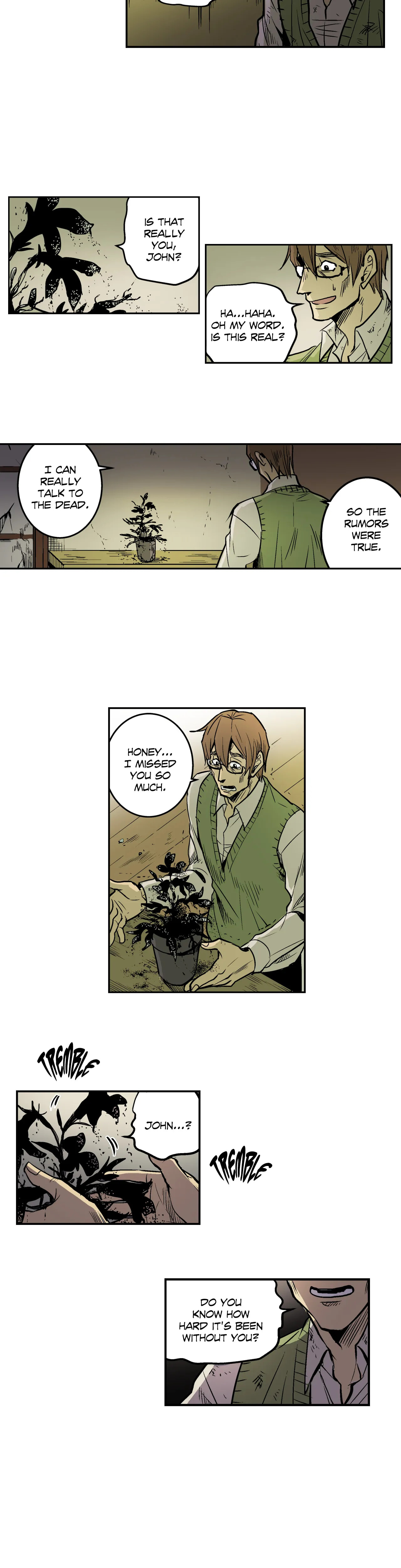 The Shop with No Name Chapter 1 page 16 - 