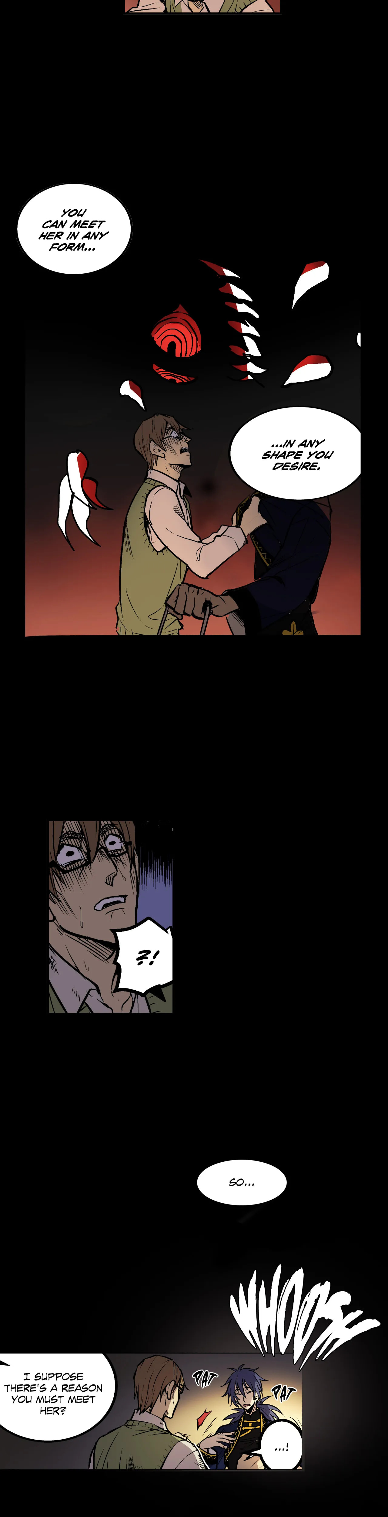 The Shop with No Name Chapter 1 page 8 - 